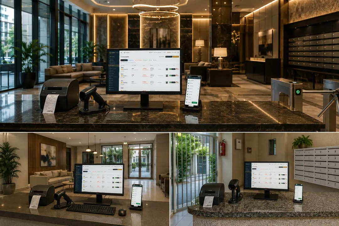 GrandCondo em condomínios de alto padrão, médio padrão e padrão — mesma plataforma, qualquer perfil